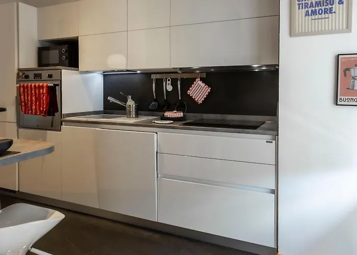 Apartamento Acasadigio