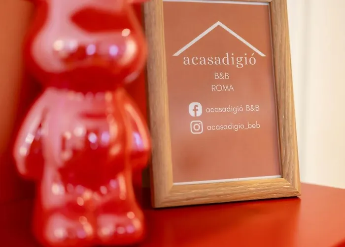 Apartamento Acasadigio *